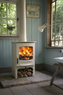 C Series Charnwood Wood Burning Stove