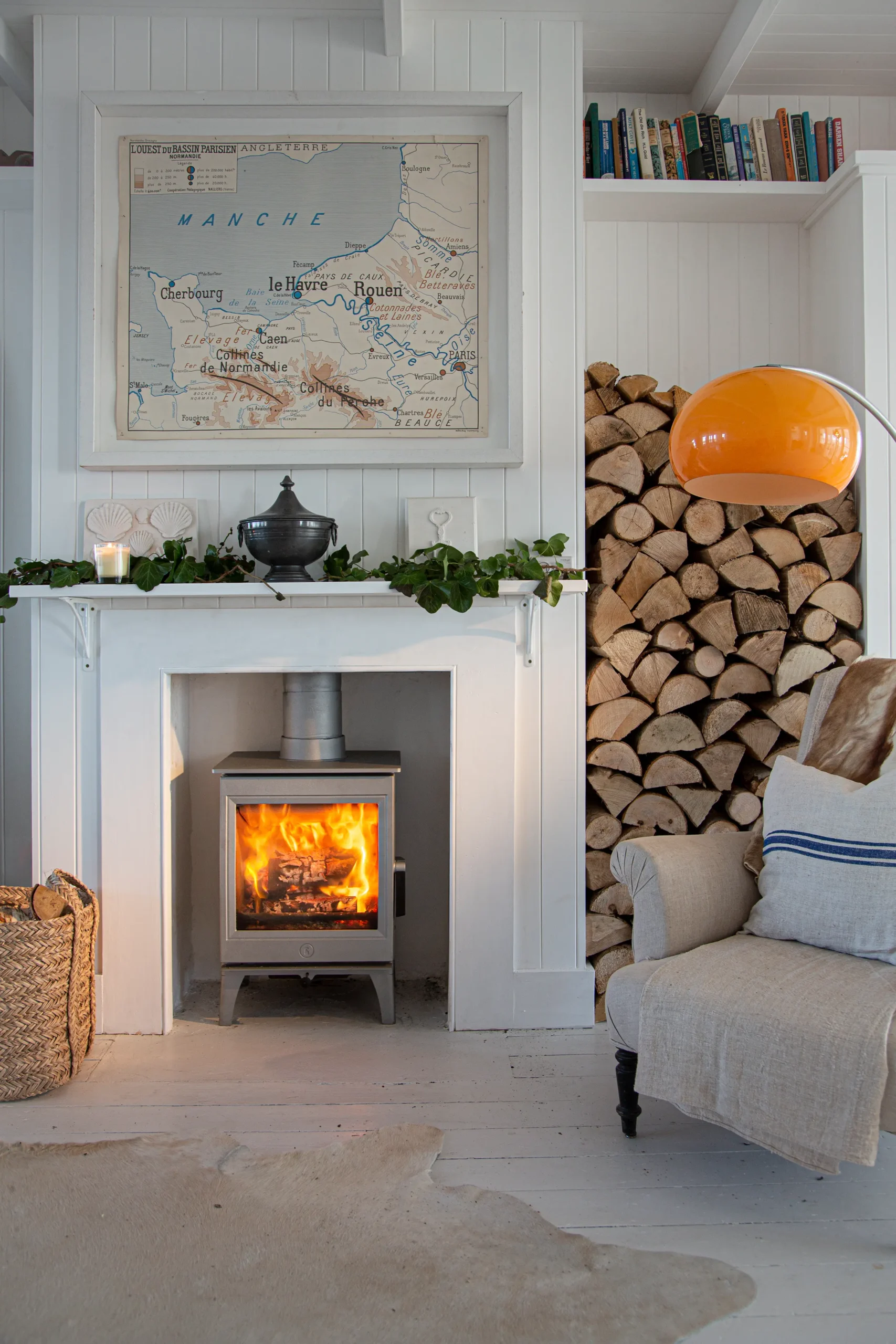 Charnwood Cranmore Wood Burning Stove - Hot Box Stoves (1)