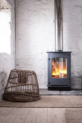 Cove Charnwood Wood Burning Stove