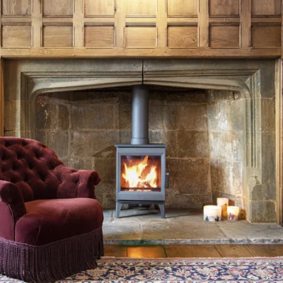Cranmore 5 Cotswold Gunmetal