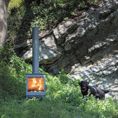 Cranmore 5 Gunmetal Niton