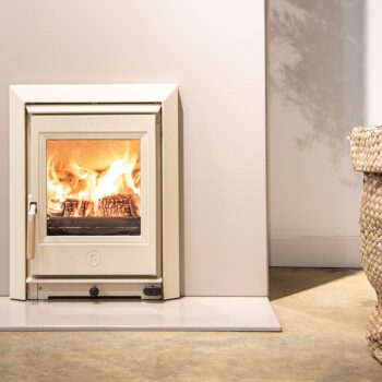 Charnwood Cranmore insert almond