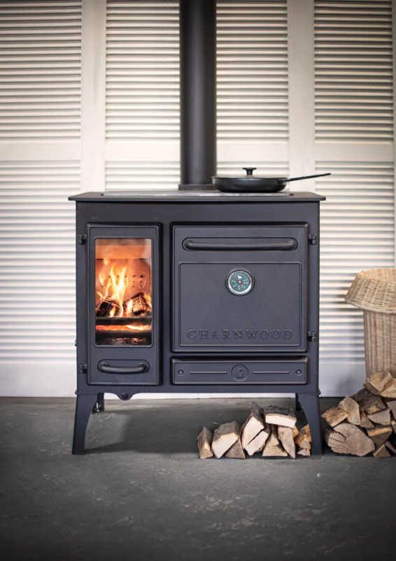 Haven Charnwood Wood Burning Stove