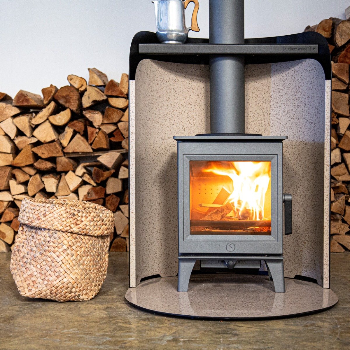 Charnwood Cranmore 3 Front