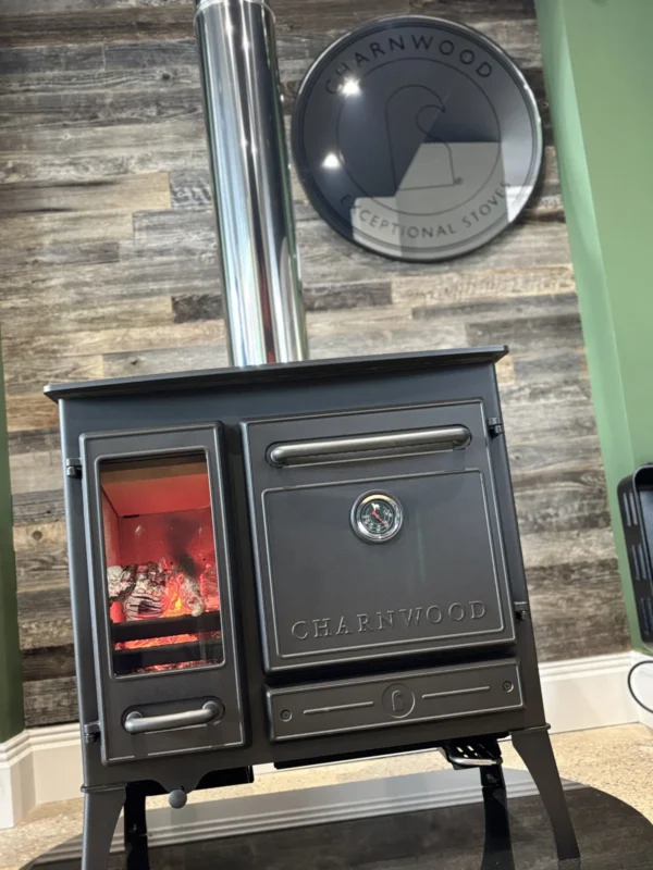 Charnwood Haven Wood Burning Stove