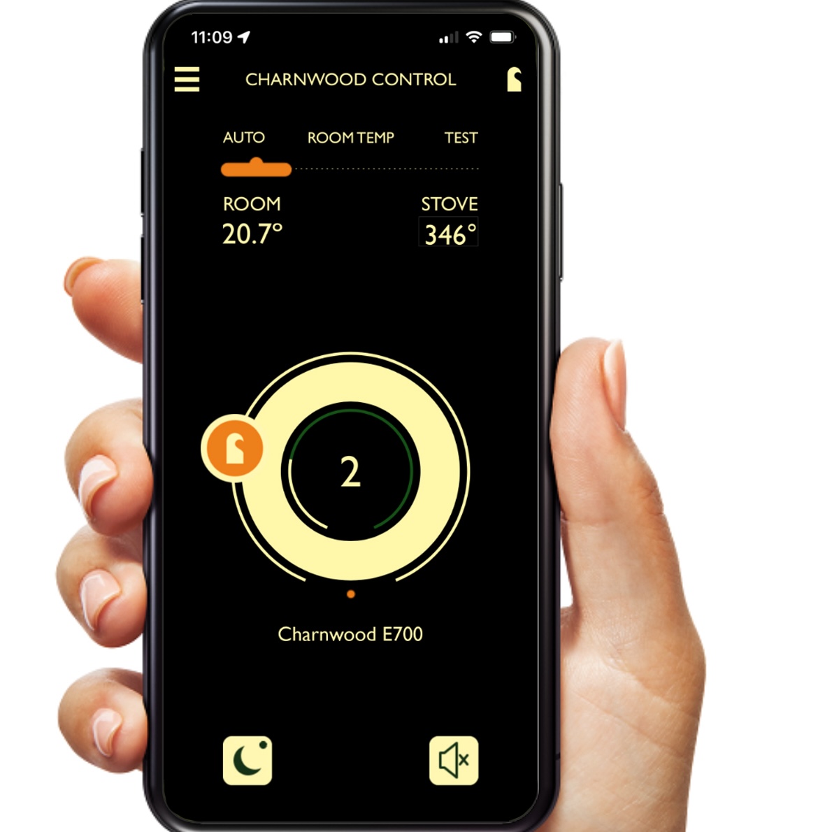 charnwood skye e700 Controller
