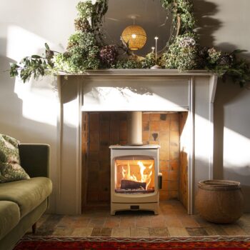 Charnwood Aire 500 Almond Low