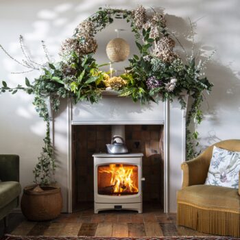 Charnwood Aire 700 Almond