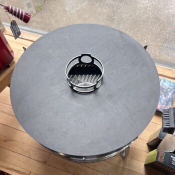 feuerhand grilling plate ex display