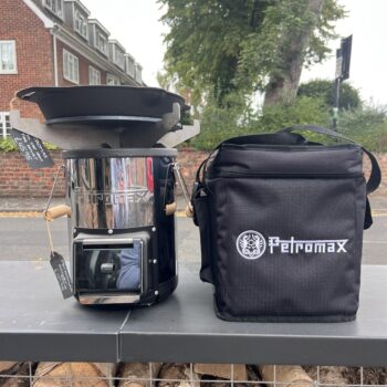 Petromax Rocket Stove bundle