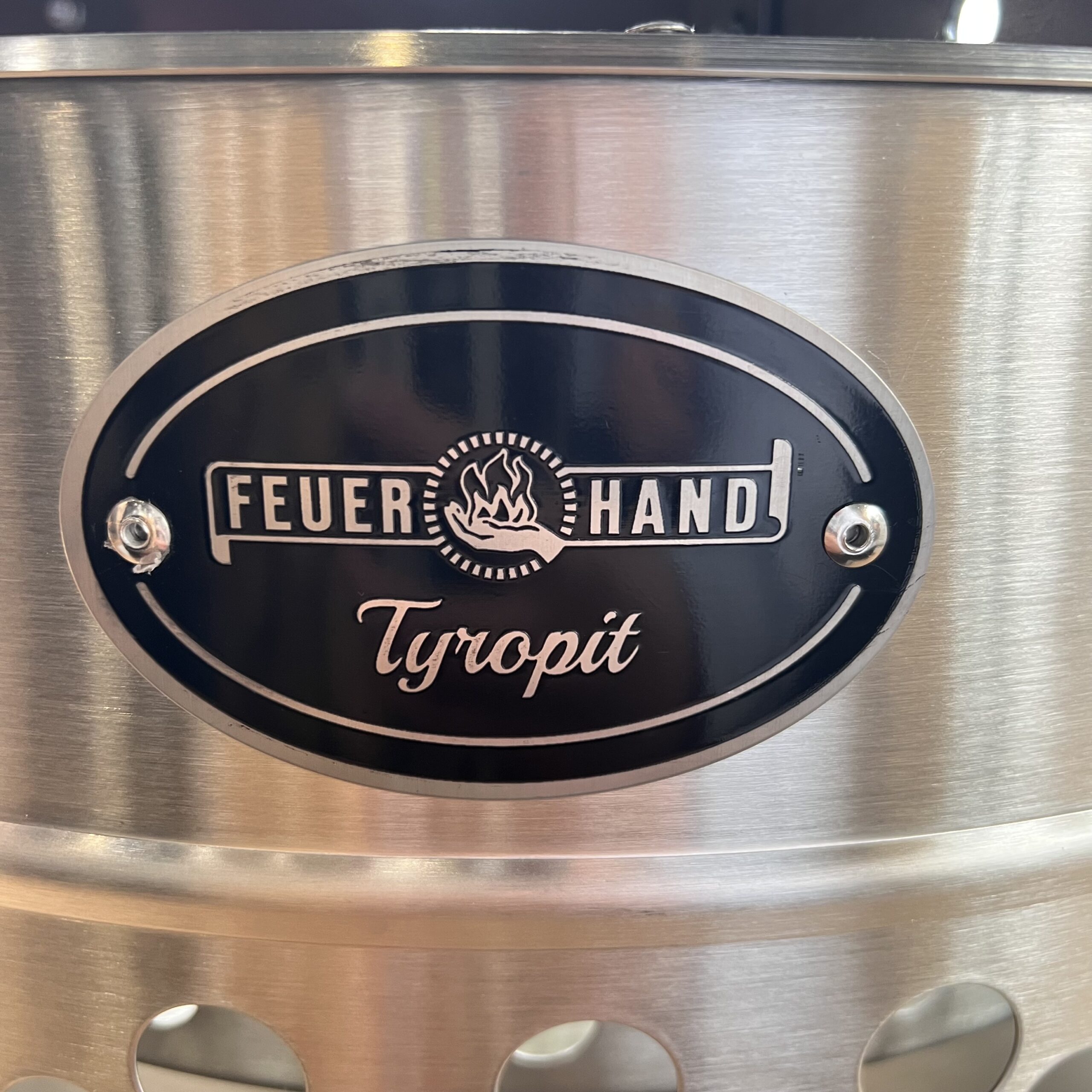 Order Feuerhand Tyropit With Grilling Plate | Ex-Display from Hot