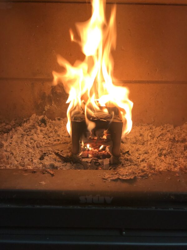 How To Light A Stuv - Hot Box Firestarter