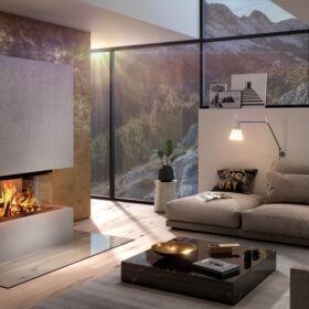 Spartherm fireplaces