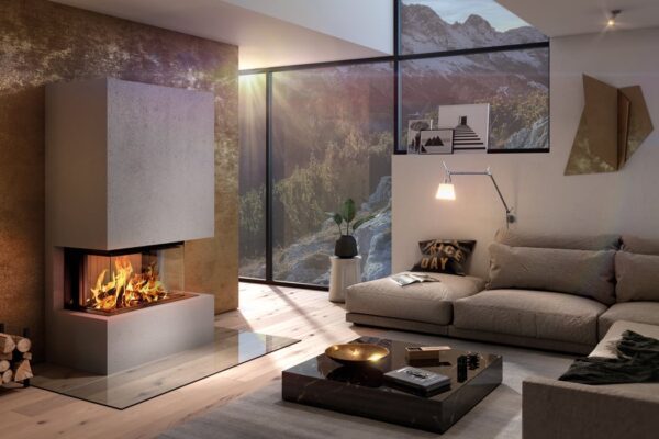 Spartherm fireplaces