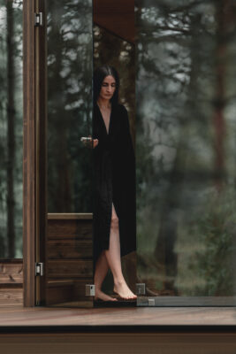 luxury saunas