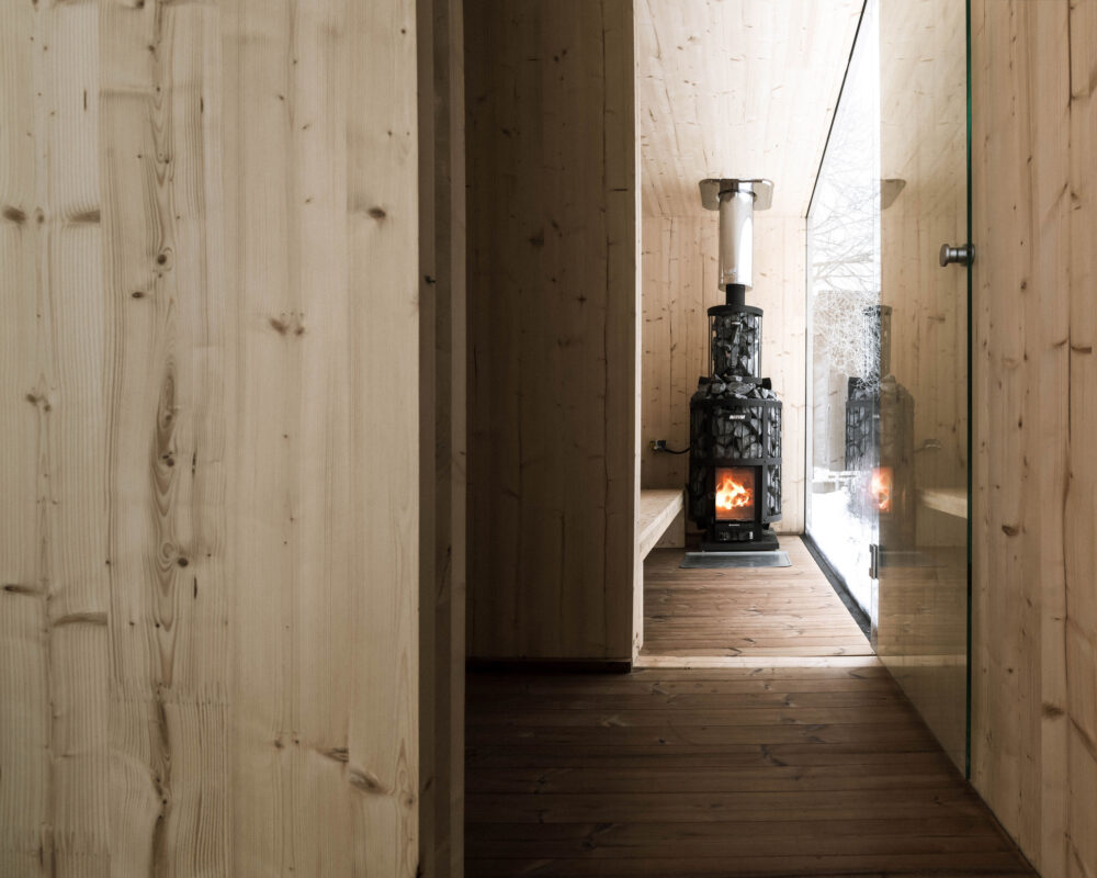 tyyni 14 sauna