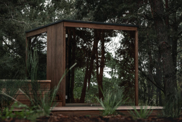Tyyni Saunas