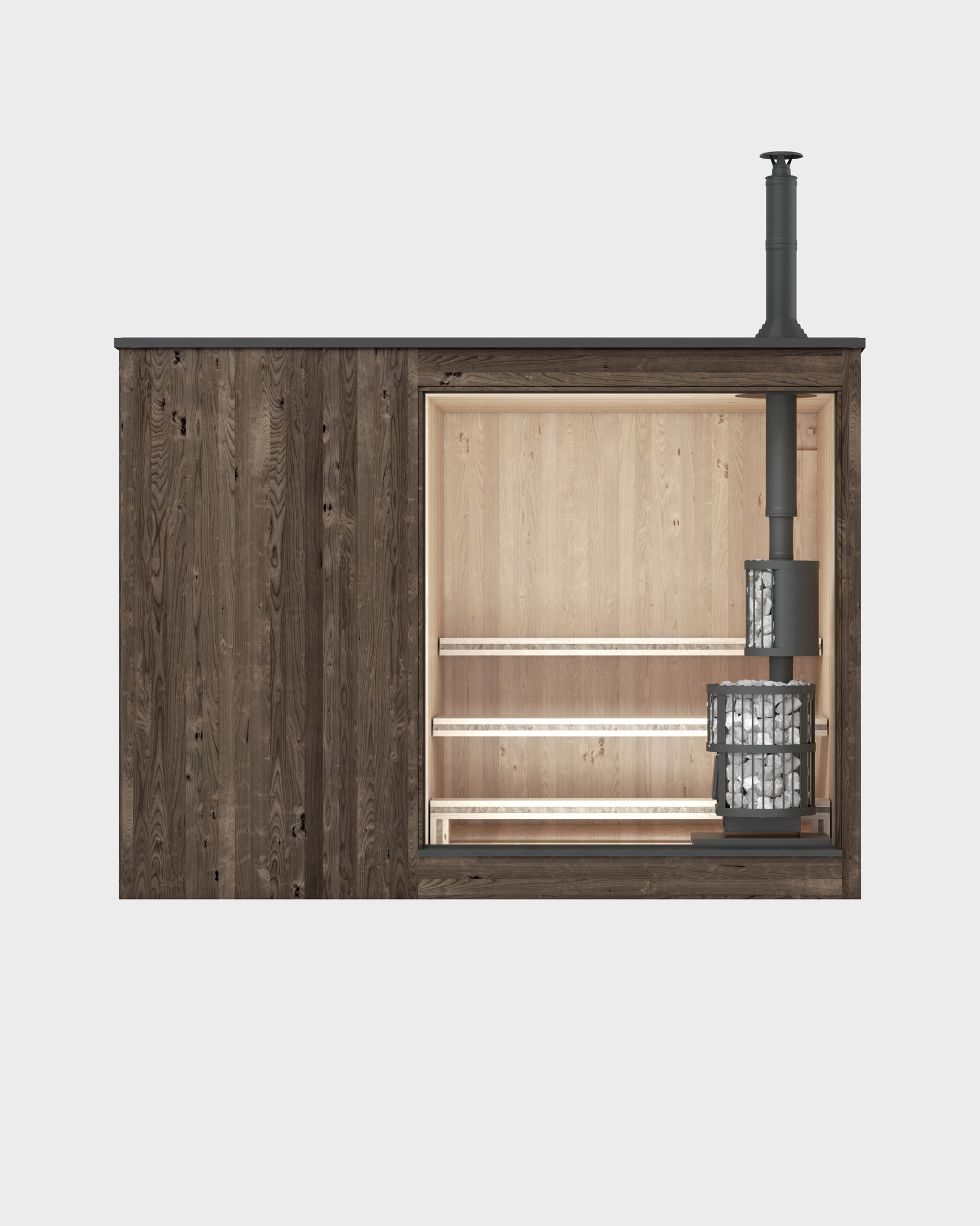 Tyyni 10 sauna