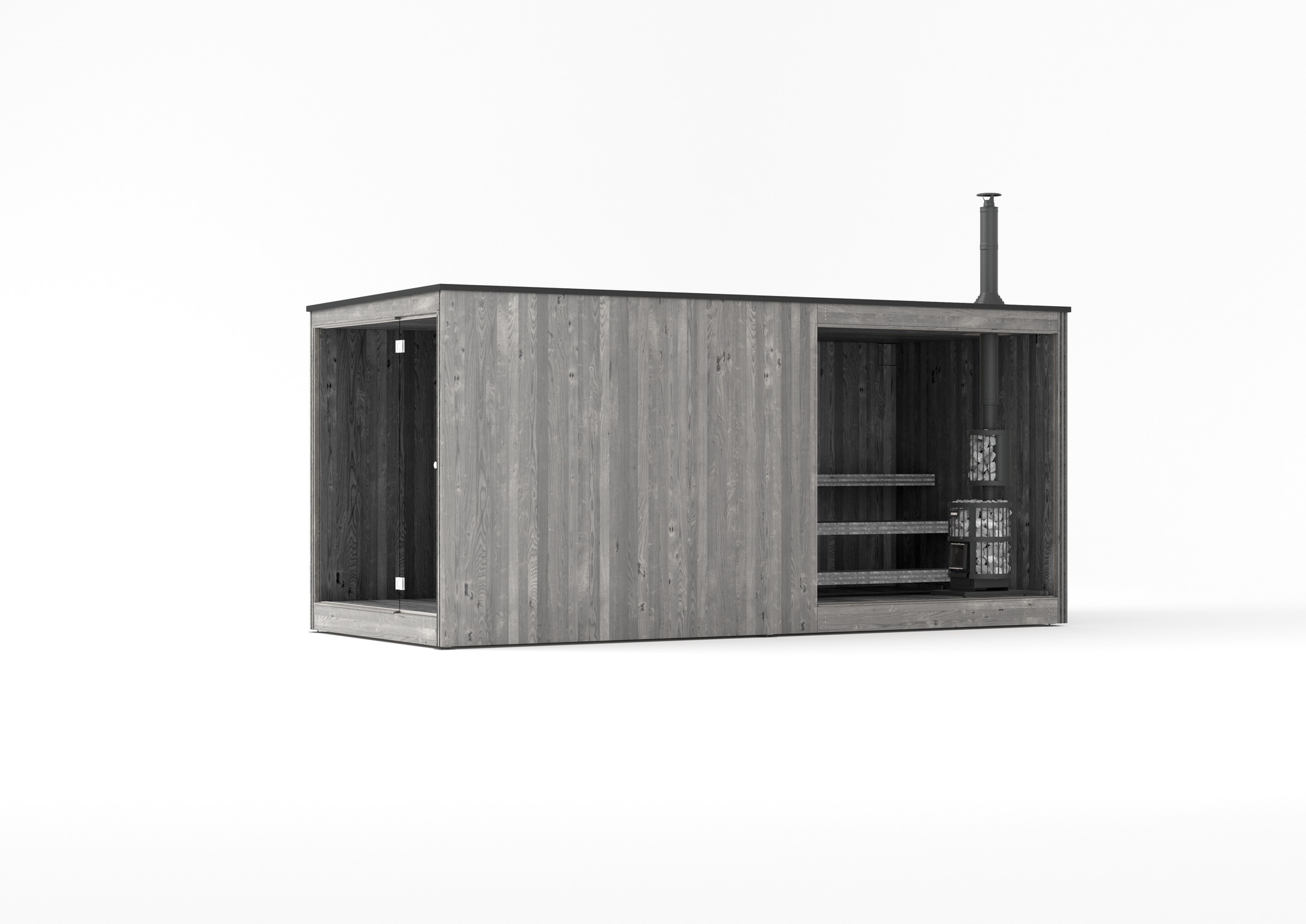 tyyni 14 sauna