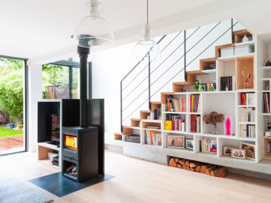 Charnwood stove dimensions