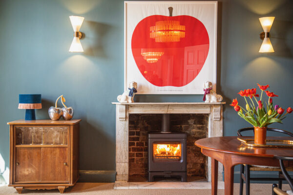 Charnwood 5kW stove