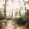 Dutchtub original with children - hotboxstoves.co.uk