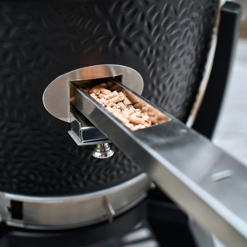 Monolith TWO 55 Chip Feeder - hotboxstoves.co.uk